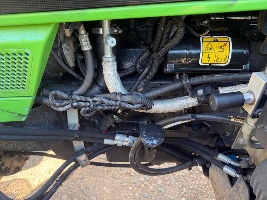 Deutz fahr k 410