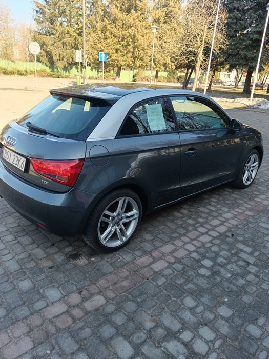 Audi A1 1.6 TDI 2012r