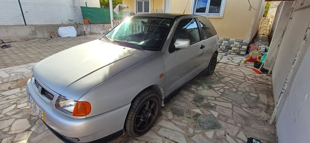 Seat Ibiza gttdi - COMERCIAL