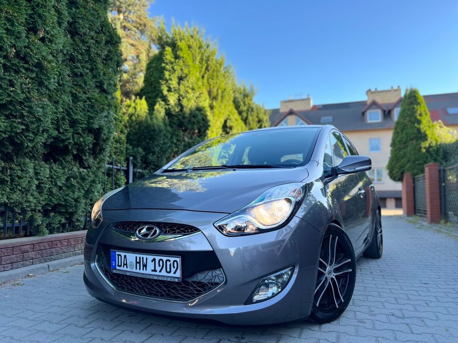 Hyundai ix20