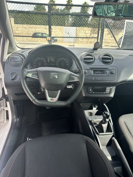 Seat ibiza  1.2 FR