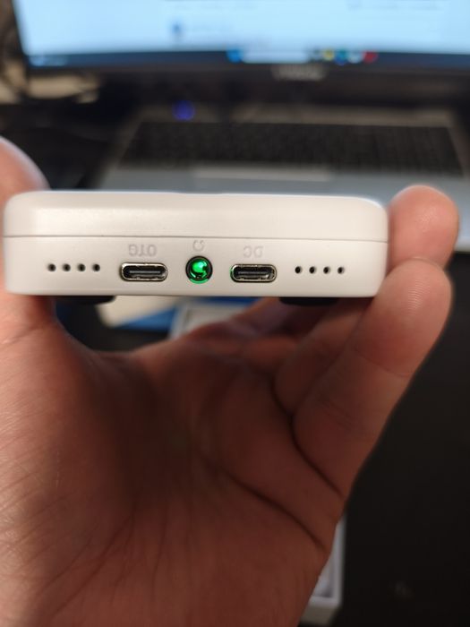 Console De Jogos Portátil Tela Ips 3.5 Polegadas