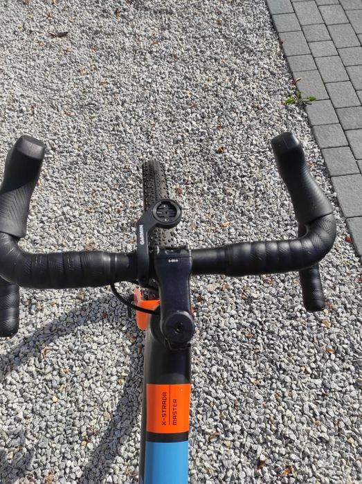 Gravel Ktm X Strada Master S, AXS, Quarq