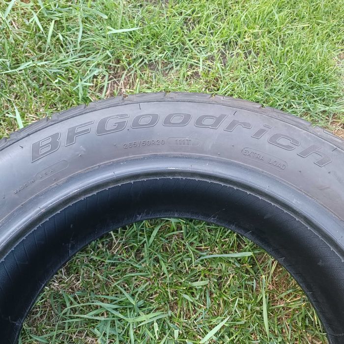Шини BF Goodrich 265/50r20