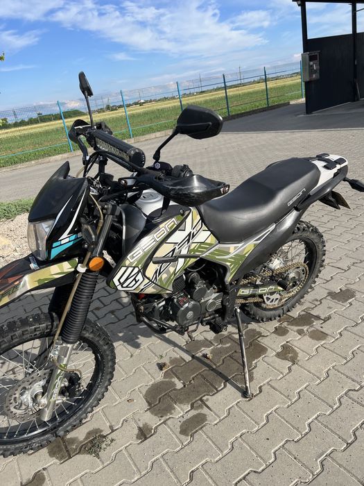 Geon X-road 250