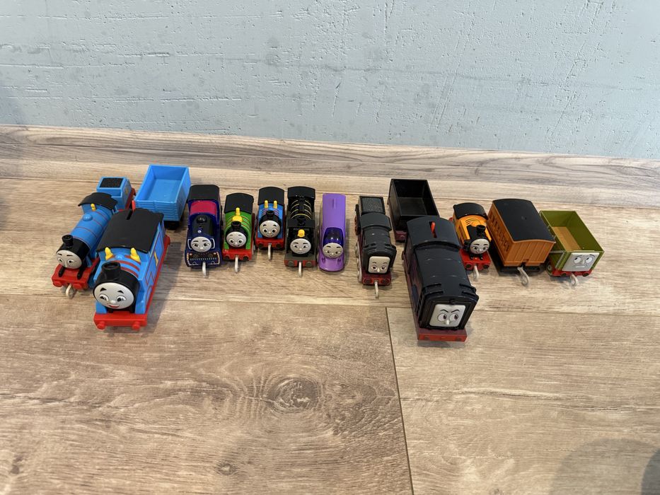 Паровозики Томас Thomas&Friends