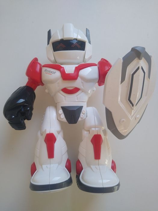 Robot zabawka dla dzieci