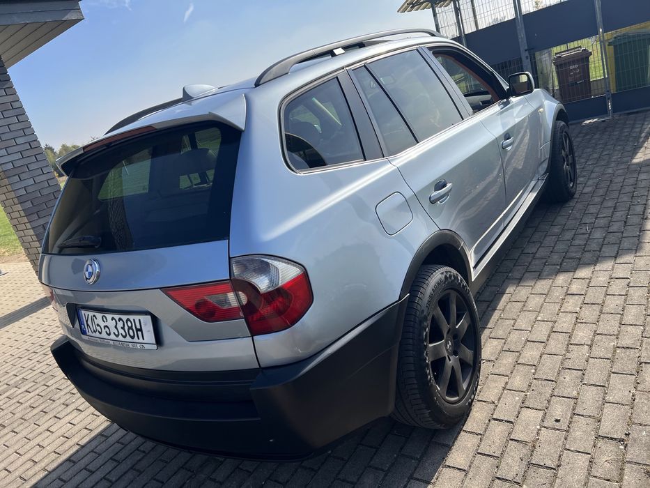 BMW X3