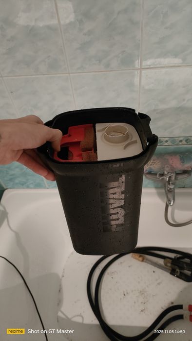 Filtr Kubełkowy Fluval 206