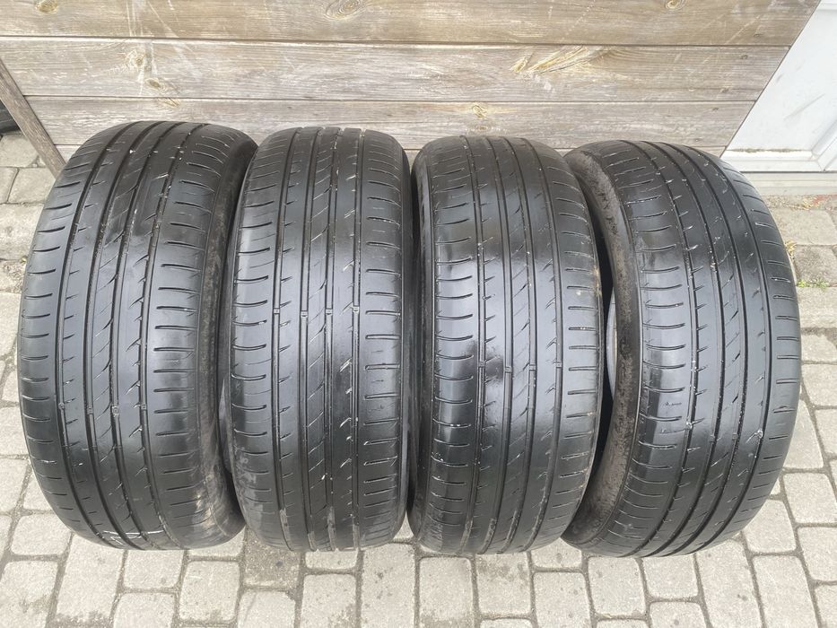 Резина Шини 235/55R19 протектор 6мм Hankook