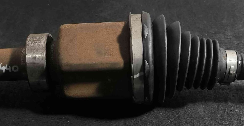 Transmissão Frente Direita 10454875 - NISSAN QASHQAI II