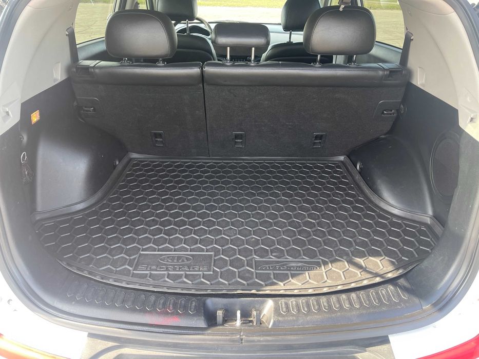 Kia Sportage 2014