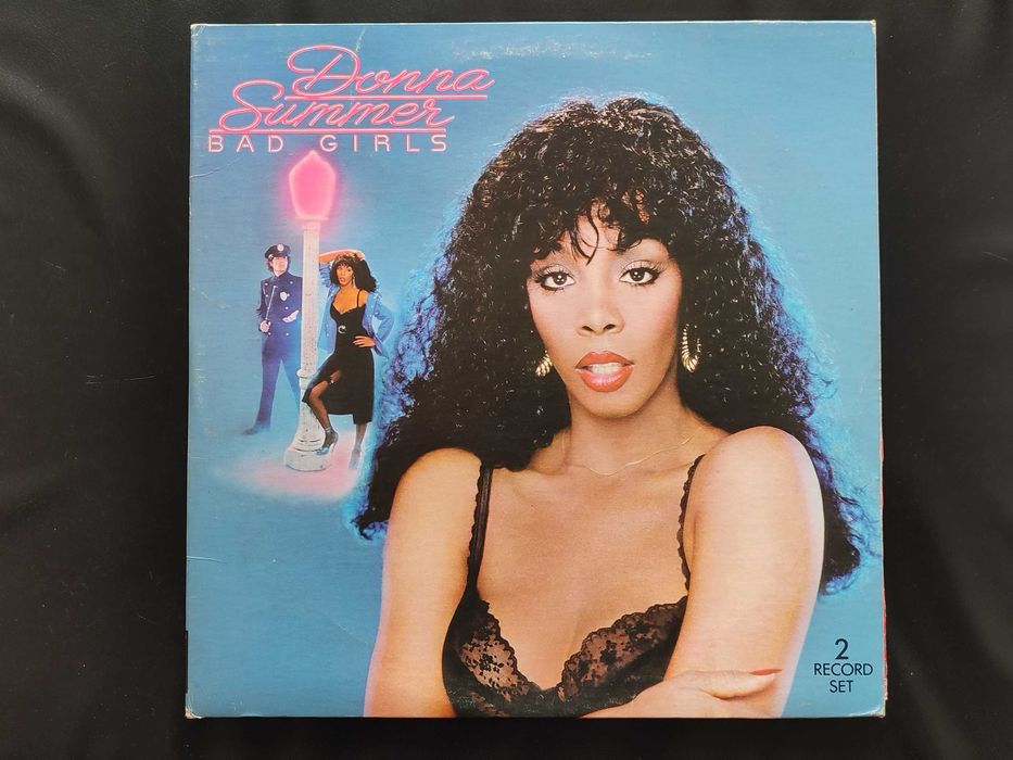 Doinna Summer | Bad Girls (duplo LP vinil; USA/Canadá, 1979)