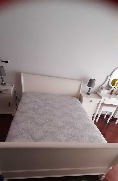 Mobília quarto de casal como nova
