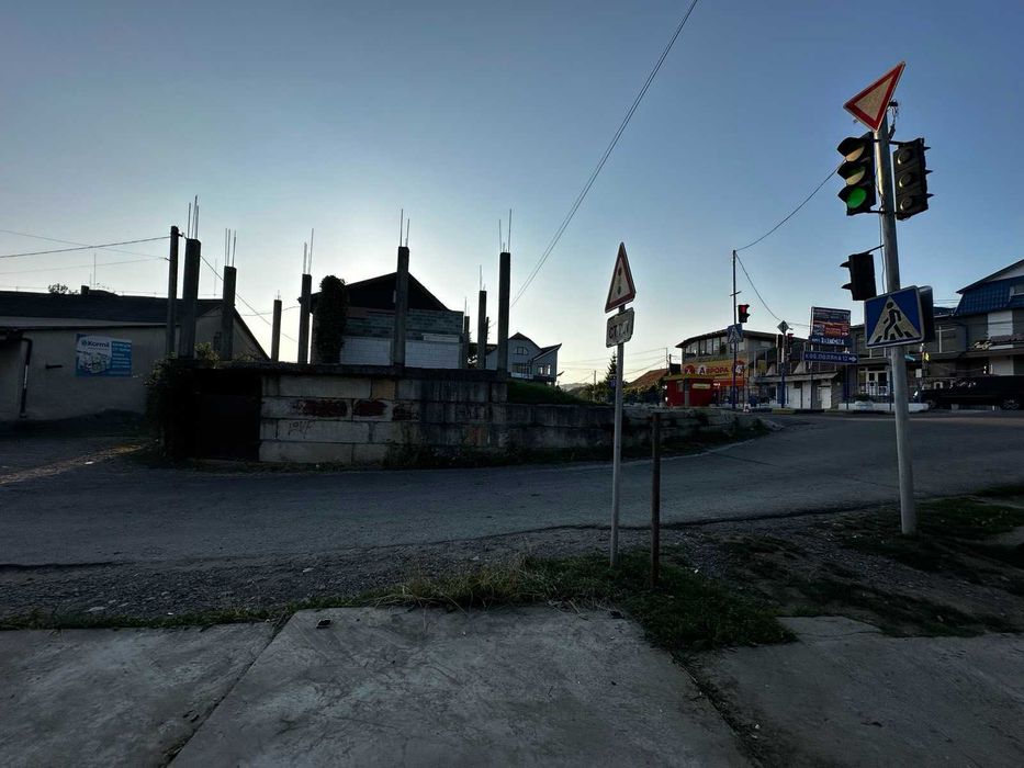 Продається комерційне приміщення в смт. Великий Бичків