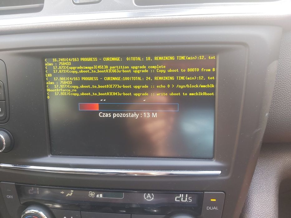 Aktualizacja map 50 zł/R-LINK2/EASY LINK/ANDROID /CARPLAY