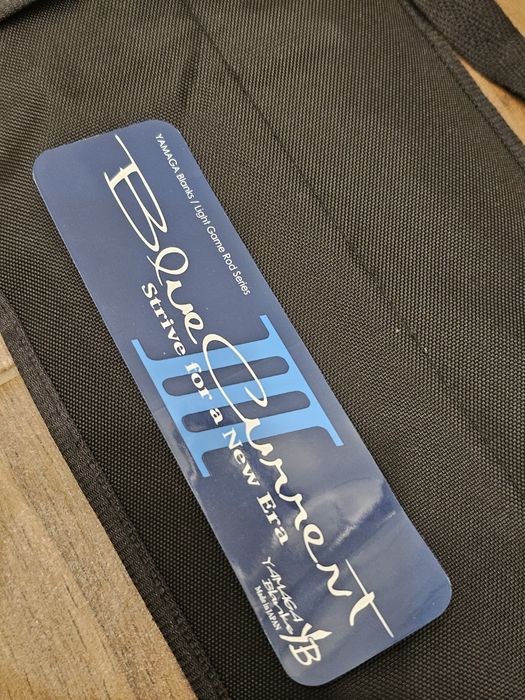 Yamaga Blanks BlueCurrent 3 BLC-74. Нова. Tict, Graphitleader, Xesta