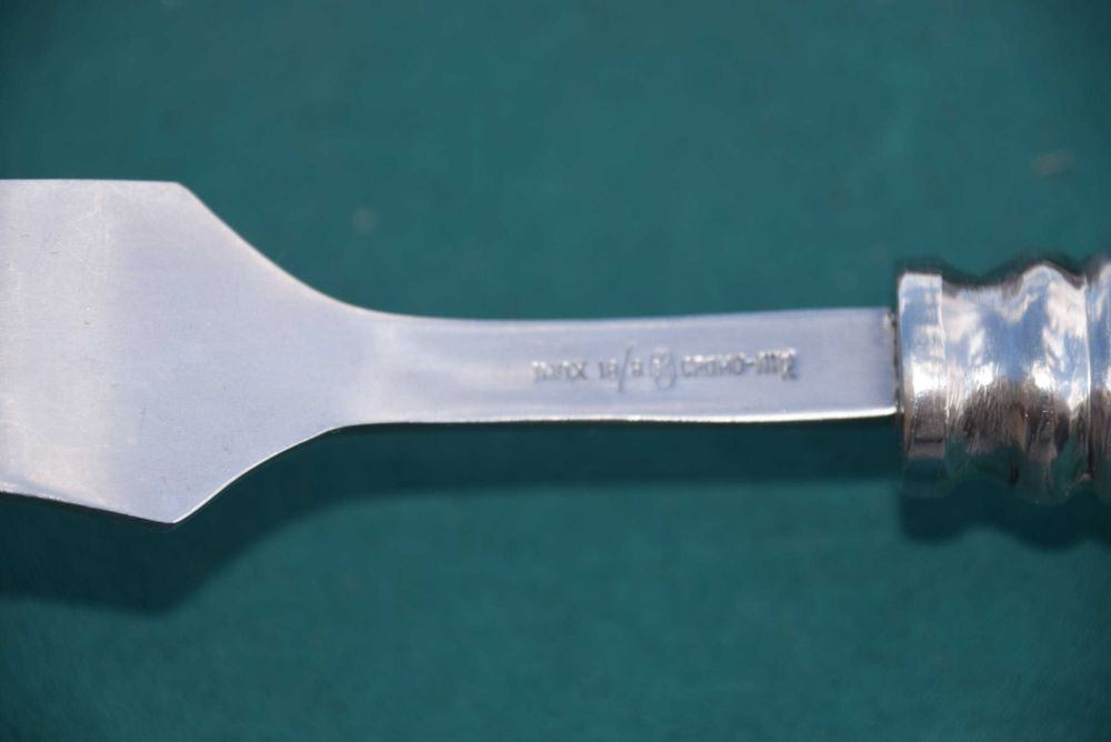 Conjunto de trinchas peixe e carne