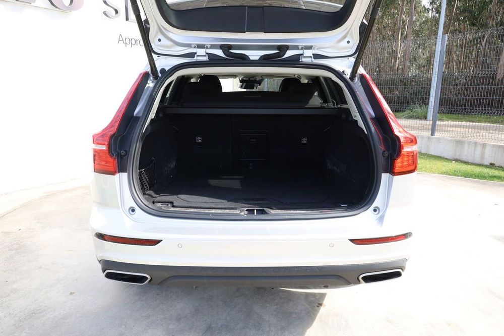 Volvo V60 Cross Country 2.0 D4 Geartronic