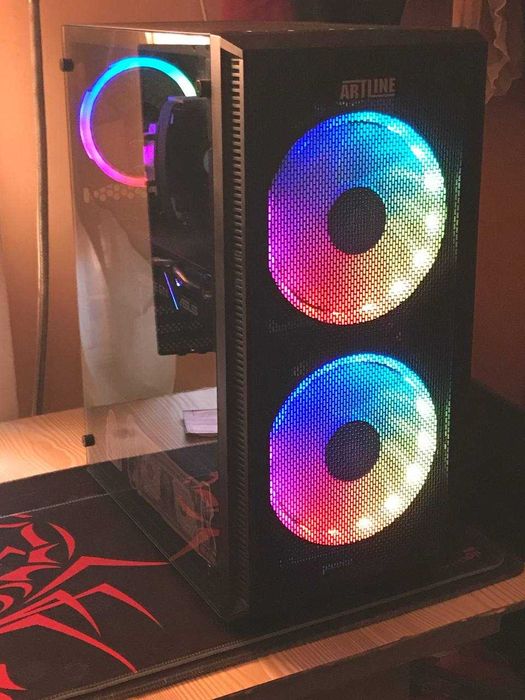 Продаю пк в хорошому стані фірма Artline