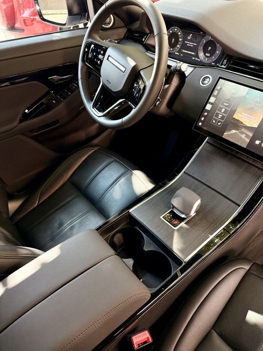 LAND ROVER range rover Evoque CORE S