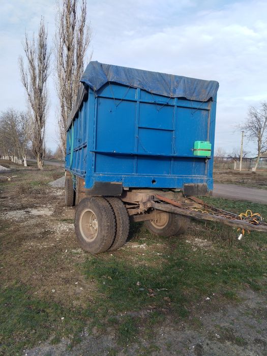 Продам камаз зерновоз