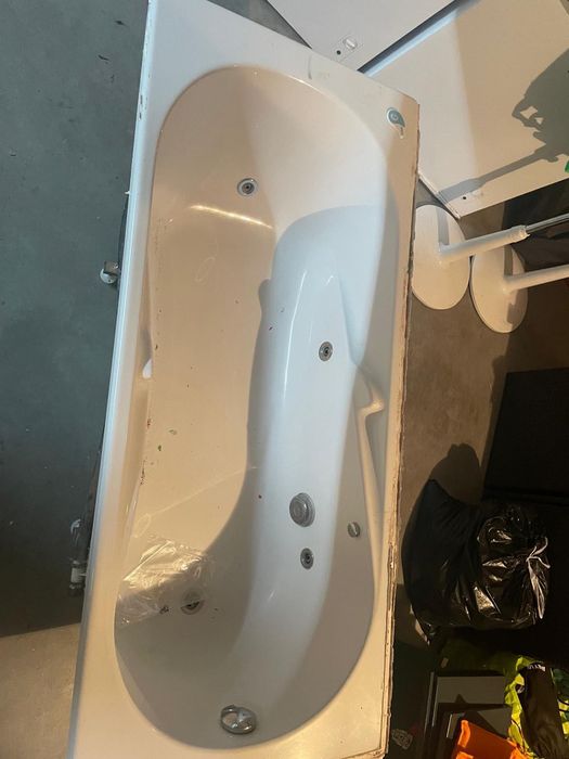 Banheira de Hidromassagem