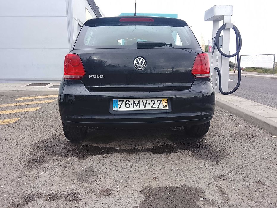VW polo 2012 1.2 Gasolina