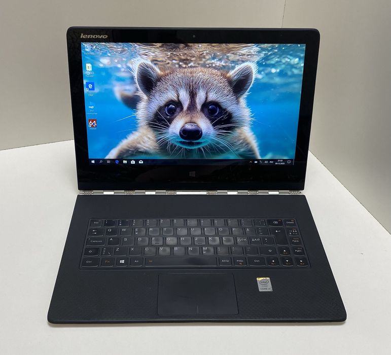 Lenovo YOGA 3PRO 13.3" QHD 360” сенсорний 8/128GB як новий/