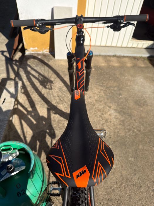 Bicicleta KTM LTD 1964