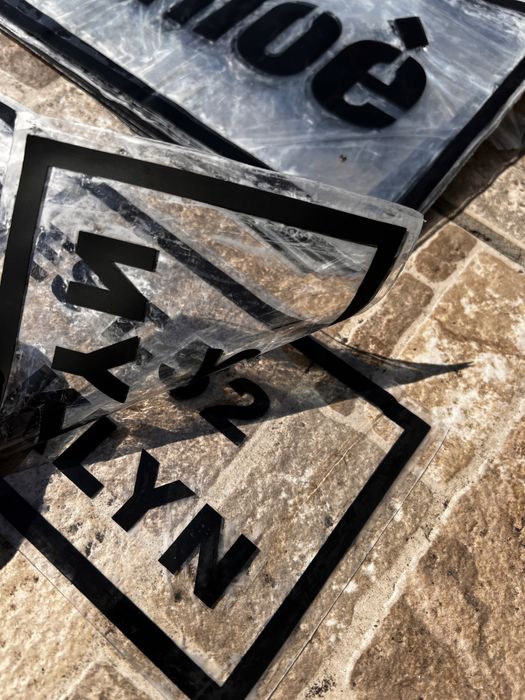 Модные нашивки / опт - от 5 шт