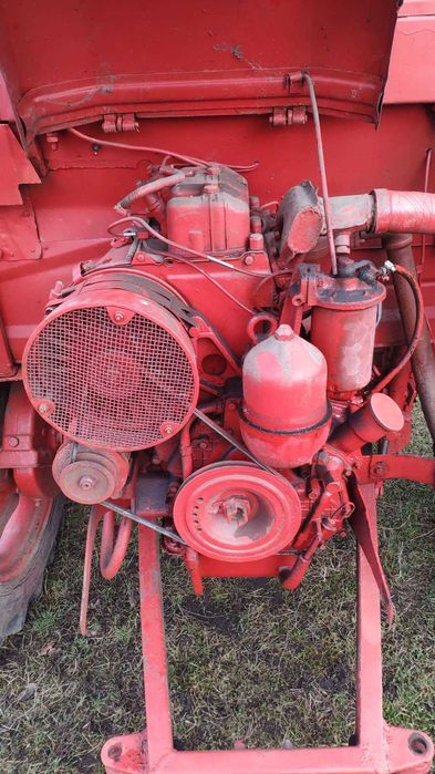 Трактор т16, т-16