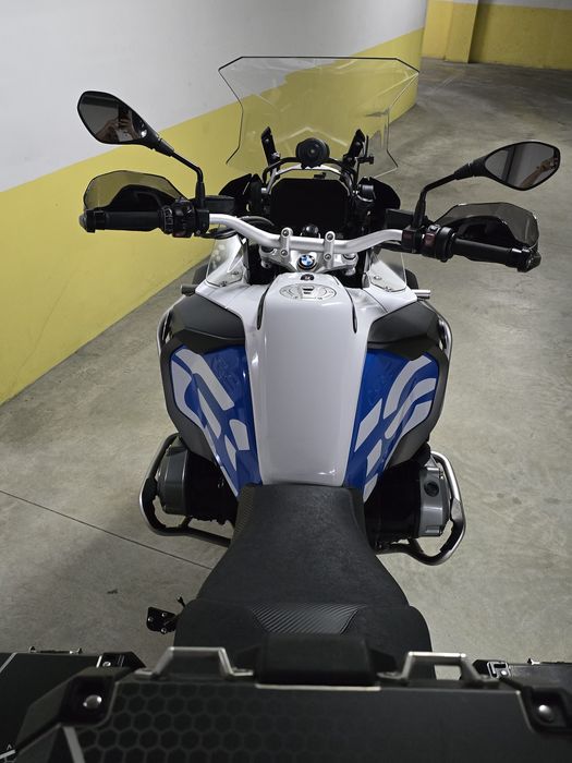 BMW R 1200 GS Adventure Rallye