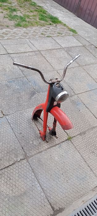 Stare części do Romet ogar 205, komar , motorynka do kolekcji