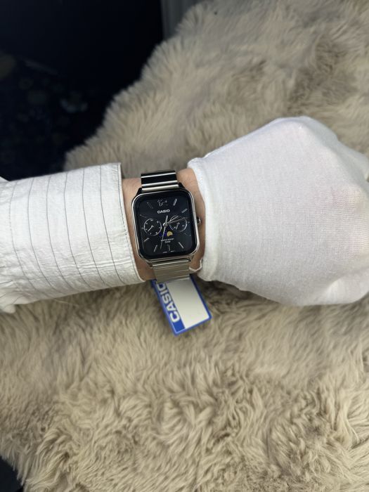 Годинник чоловічий Casio MTP-M305D-1A Оригінал Гарантія Часы Касио