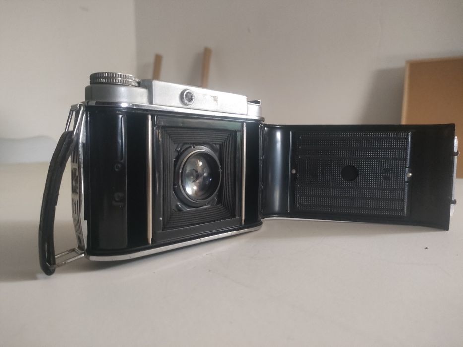 Câmera Sólida III médio formato 6x6