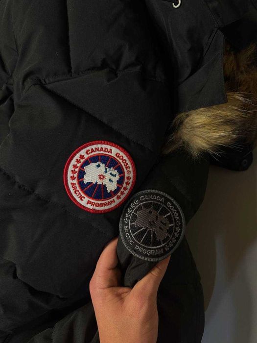 Пуховик Canada Goose, канада гус, канада гусс, куртка, пуховик, куртка Canada Goose