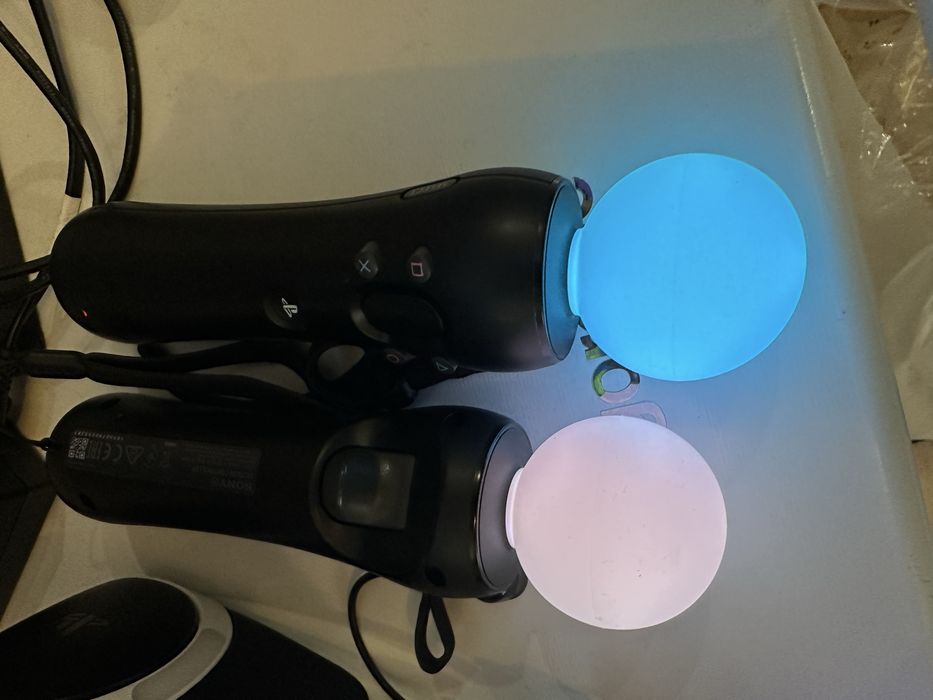 Sony playstation VR v2 муви