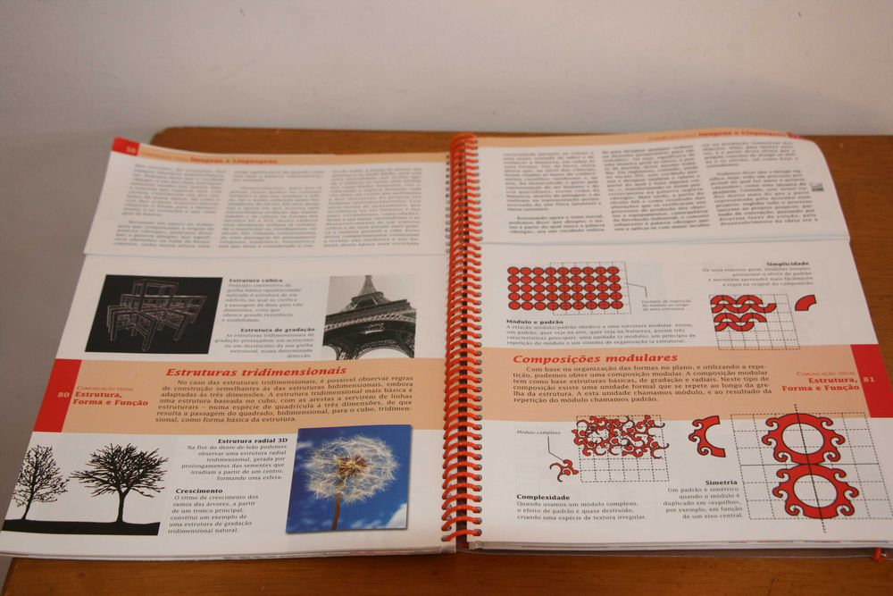 Livro "Visualizar" Educação Visual 3º Ciclo