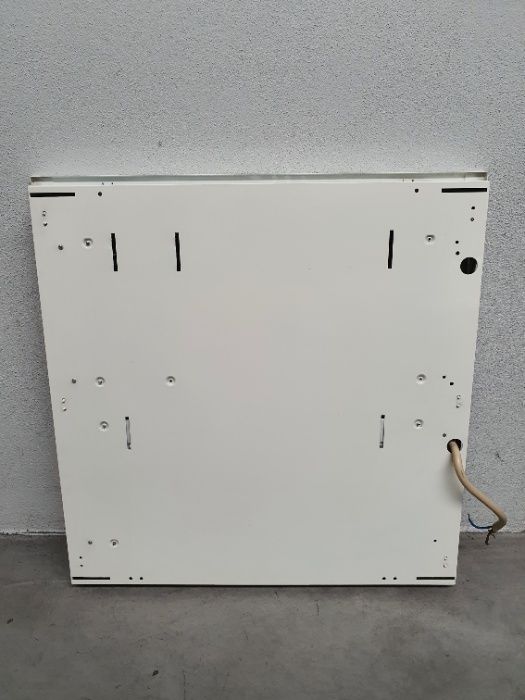 Armaduras Fluorescentes Quadradas 3 x 24w