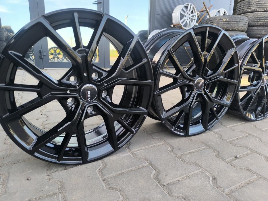 Nowe alufelgi 16 cali 5x108 focus mondeo