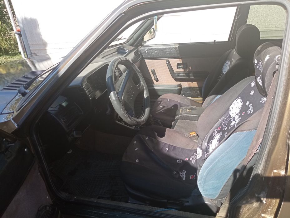 Ауді 80 1.6 дізель