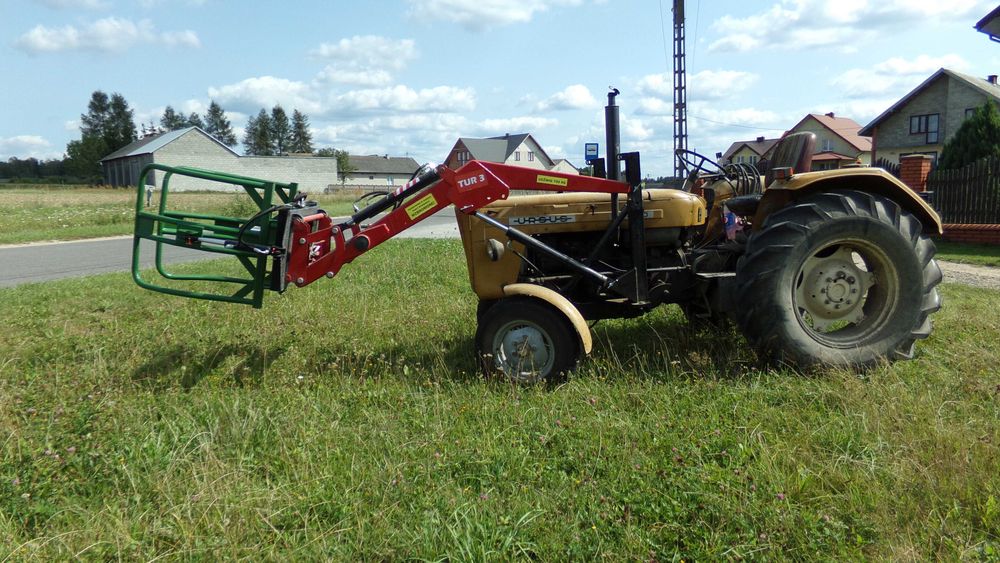 Chwytak do bel chwytaki bel 2siłownikowy solidny wysoka Jakość dostawa