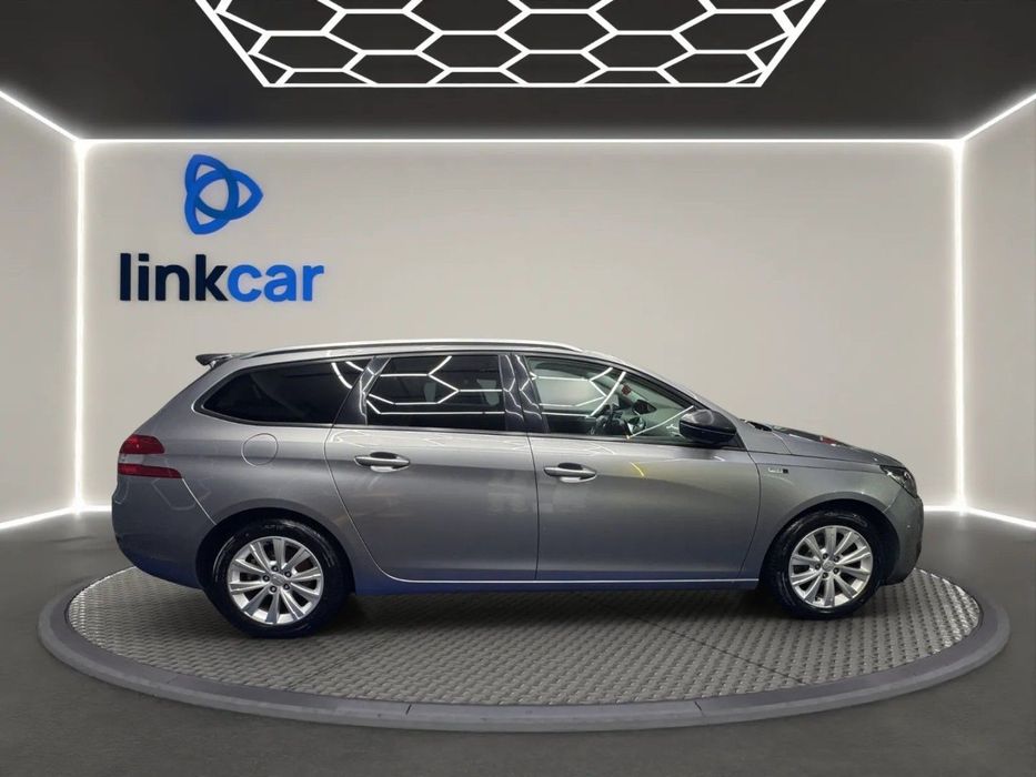 Peugeot 308 SW 1.6 BlueHDi Style J17