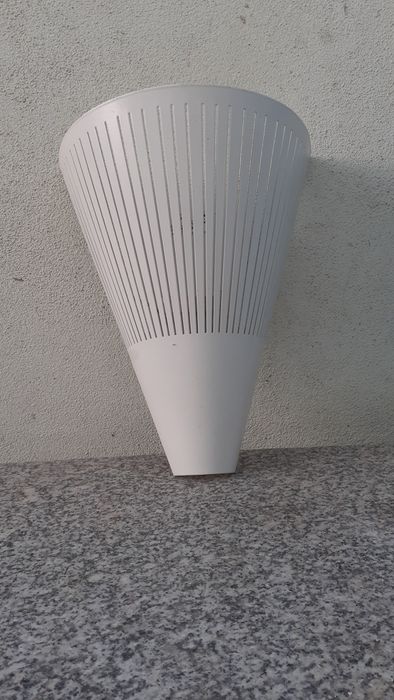 Candeeiro parede ikea.