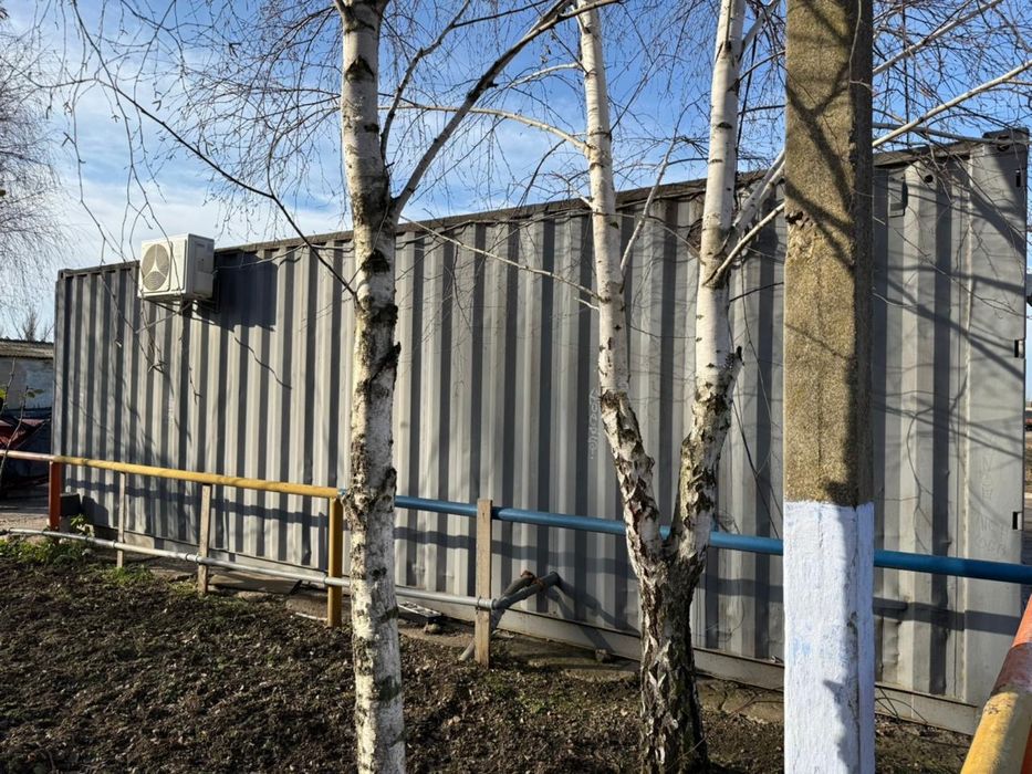 Контейнер /Бытовка/Киоск