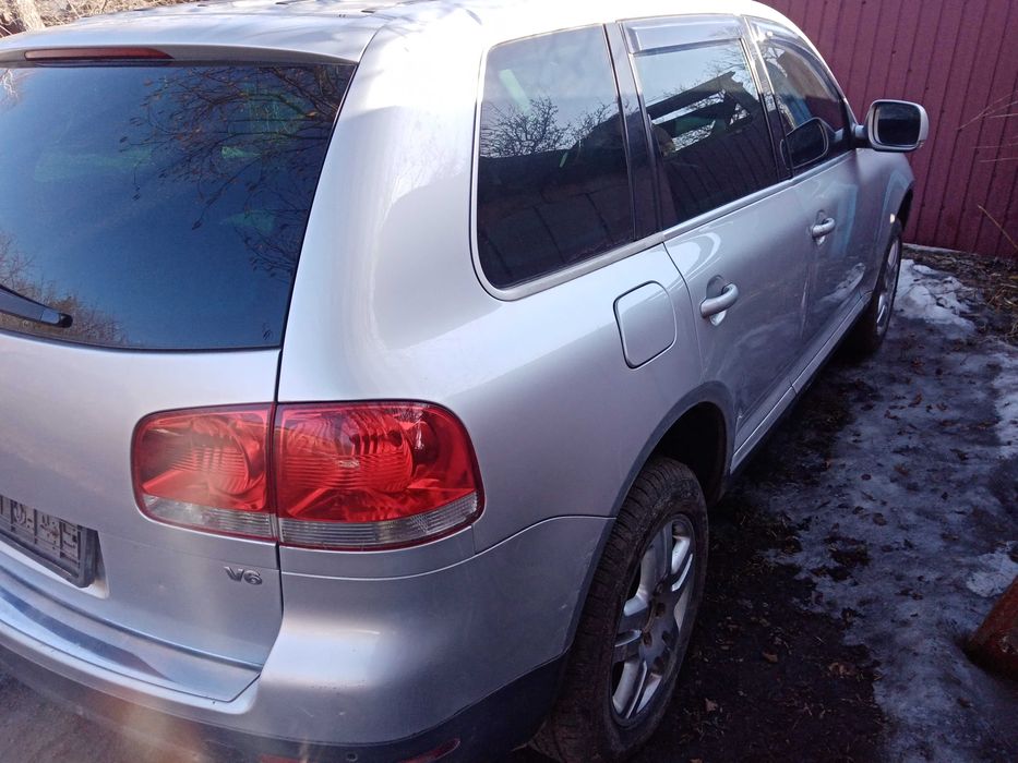 Продам або обміняю VOLKSWAGEN Touareg