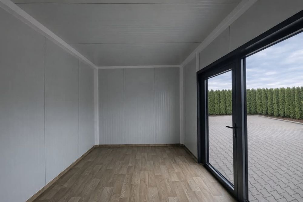Wynajmę/ wynajem stacjonarny pawilon / kontener/  lokal usługowy