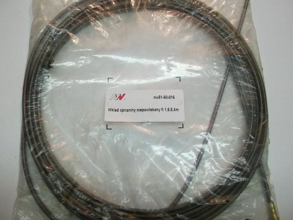 спіраль зварювальна 5\4м