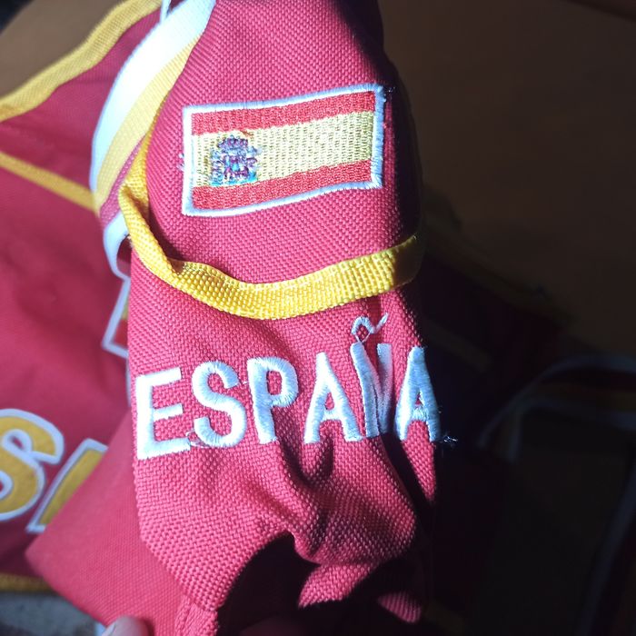Espana torba sportowa reprezentacji